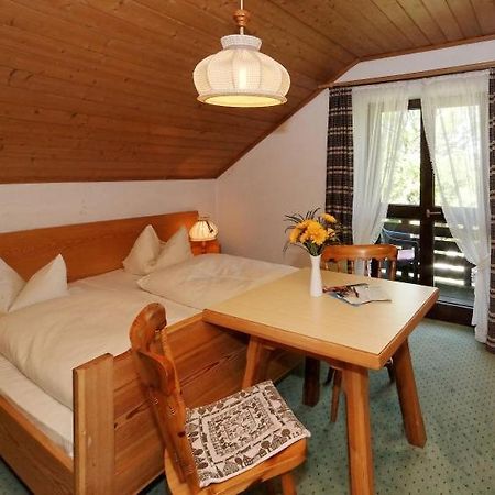 Haus Jupp Hotel Zandt Kültér fotó