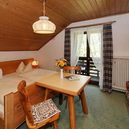 Haus Jupp Hotel Zandt Kültér fotó