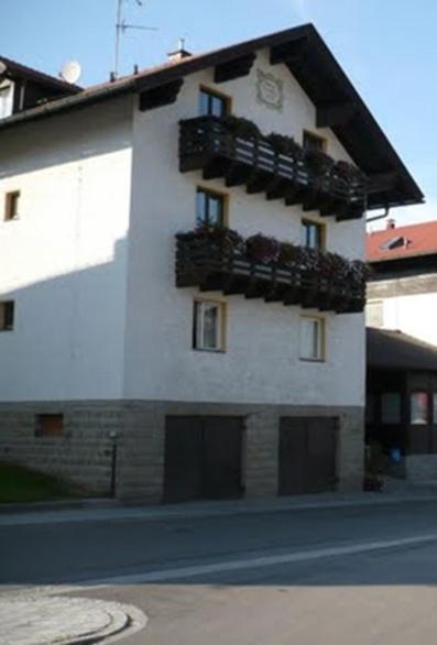 Haus Jupp Hotel Zandt Kültér fotó
