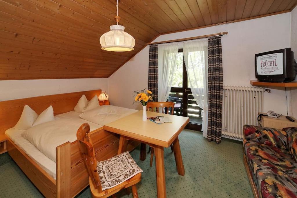 Haus Jupp Hotel Zandt Kültér fotó