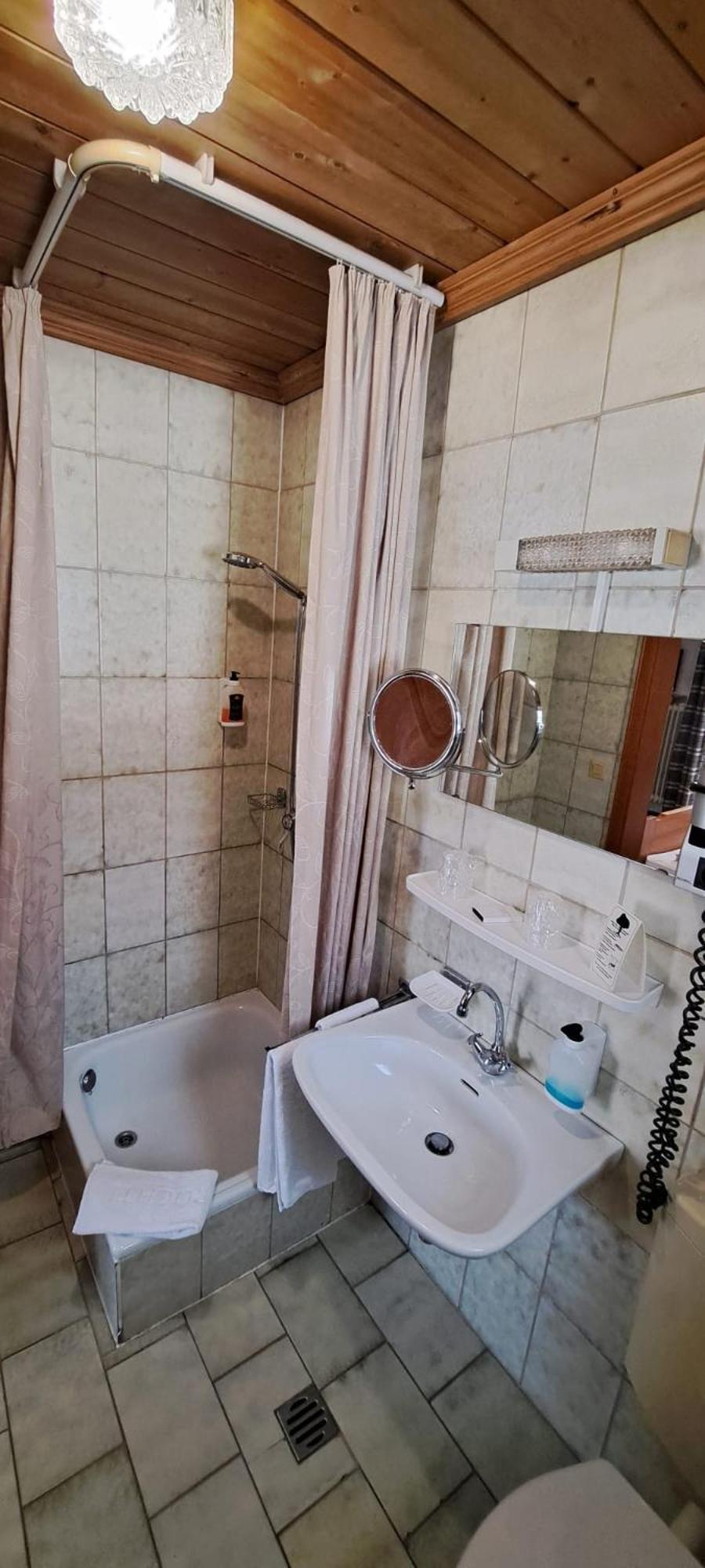 Haus Jupp Hotel Zandt Kültér fotó